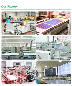 태양 800w 태양 모듈 태양 광 모듈 공급 업체 자동 조립 라인 - Product Image 6