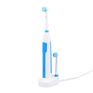 IPX7 Cấp Độ Không Thấm Nước Người Lớn Làm Trắng Đầu Quay Indutive Sạc Điện Bàn Chải Răng - Product Image 3