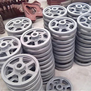 铸造服务 铸造厂 不锈钢精密铸造 压铸 铝锌合金金属零件 专业 - Product Image 6