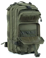 Sac à dos tactique Molle 30L, imperméable, en Oxford, pour randonnée, camping, voyage, sac à bandoulière