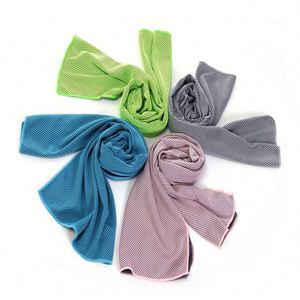 High Quality Custom Printed Multi Color Gym Quick Dry <b>Beach</b> Ice Cooling <b>Towel</b> for Swimming Sport - Product Image 4
