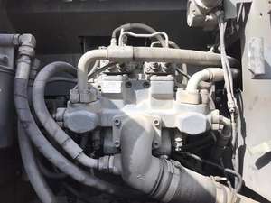 รถขุด230 23ตันระบบไฮดรอลิก - Product Image 6