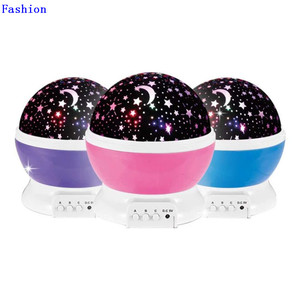 Cosmic ocean copo de nieve pez de halloween árbol de Navidad estrella giratoria proyección LED lámpara de noche - Product Image 2