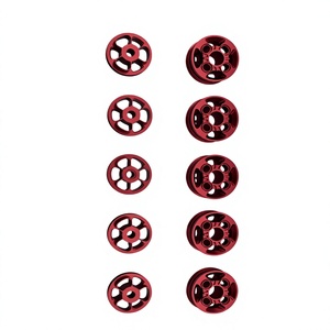 Usinage CNC pour pièces de moule de prototype personnalisées avec moulage - Product Image 1