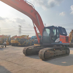 Nuevo Modelo, Excavadora Hitachi ZX350H Usada de 35 Toneladas con Motor, Caja de Cambios, Bomba y Rodamientos - Buen Precio, Lista para Enviar - Product Image 3