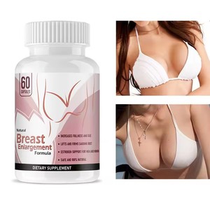 Aeglewell OEM Marque Privée Compléments Alimentaires Naturels à Base de Plantes pour l'Amélioration Rapide de la Poitrine, Capsules de Beauté et d'Éclaircissement pour l'Amélioration de la Poitrine - Product Image 3