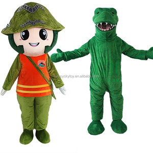 ที่มีคุณภาพสูง CE โทรลล์มิ่งขวัญเครื่องแต่งกายป๊อปปี้เครื่องแต่งกายสำหรับขาย - Product Image 2