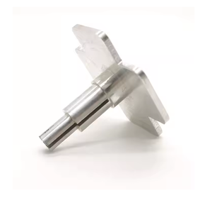 Meilleurs services d'usinage CNC 5 axes de marque, pièces métalliques de haute précision, acier inoxydable, aluminium, laiton, avec boulons et rivets en zinc - Product Image 3