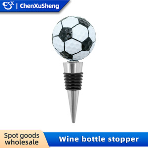Christmas Wine Stopper Silicone Bottle Stopper With Santa Snowman Design For Holiday Decoration - Product Image 4