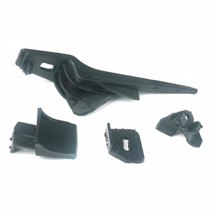 ชุดซ่อมไฟหน้า (4ชิ้น) ด้านซ้ายเข้ากันได้กับ Ford Fiesta-2013 C1BB13W030AG OEM - Product Image 2