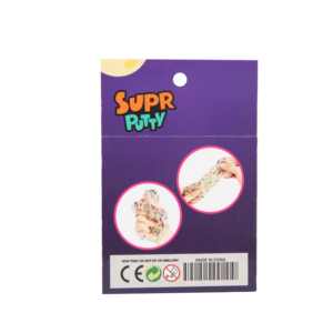 Juguete <span class=keywords><strong>de</strong></span> golosinas <span class=keywords><strong>de</strong></span> Halloween, arcilla polimérica <span class=keywords><strong>de</strong></span> cuatro colores para aliviar el estrés, pensamiento educativo para - Product Image 5