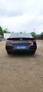 Elantra 1.5 G L X E-lite Edition Usado - Product Image 4