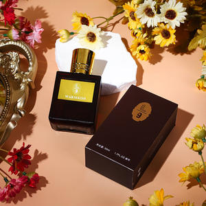 Nouveau parfum durable, léger, doux, confortable, chaud, charmant, parfum floral, parfum pour femme mature, 50 ml - Product Image 6