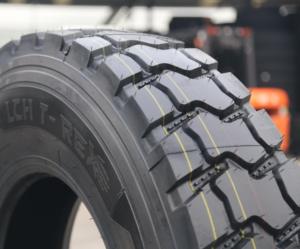 ยางรถบรรทุก LCH T-REX TBR แบบไม่มียางใน ขนาด 13R22.5 11R22.5 12R22.5 ยางรถบรรทุกสำหรับทุกตำแหน่ง ยางรถบรรทุกพ่วง ขายส่ง - Product Image 1