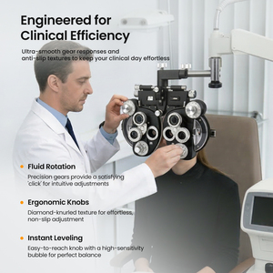 เครื่องวัดสายตาแบบแมนนวล Aist Optics Optometry Equipment รุ่น VT-10C สำหรับขาย - Product Image 4