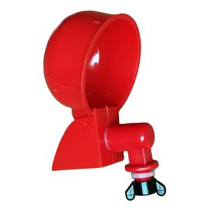 2023 Kippenboerderij Uitrusting Dierlijk Pluimvee Vogels Automatische Tepel Drinker Duif Drinker Kom Beker Water Dispenser - Product Image 4