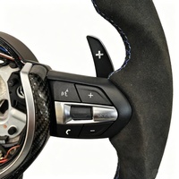 Volant en fibre de carbone fabriqué par le fabricant pour BMW F02 F8x F12 F13 F16 F25 F26 F40 M550i 640i