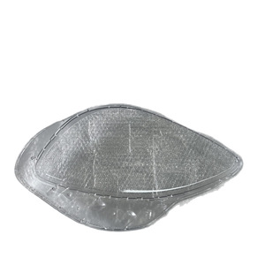 Cubiertas de Faros Transparentes Ahumadas para Chevrolet Corvette C6 2006-2013, Instalación con Cinta Adhesiva - Product Image 5