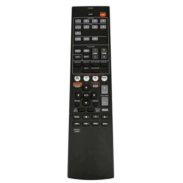 AV Receiver Remote Control RAV521