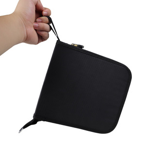 Оптовая продажа, Портативная сумка на молнии, художественные принадлежности, профессиональный набор карандашей для эскизов - Product Image 2