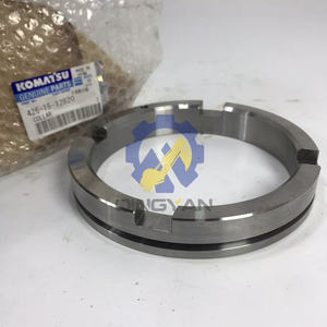 426-15-12820 4261512820 Collier pour chargeuse sur pneus Komatsu WA600-1 WA600-3 WA600-6, Pièces de transmission, Manchon d'arbre d'embrayage inversé - Product Image 2