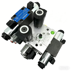 Bloque de Control Hidráulico Jungheinrich 51760847, Conjunto de Bloque de Válvulas de Control para la Serie EKX 113/110/115/118 - Product Image 4