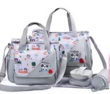 Sac de Maternité pour Maman <span class=keywords><strong>et</strong></span> Bébé, Sac à Langer à Couches - Product Image 3