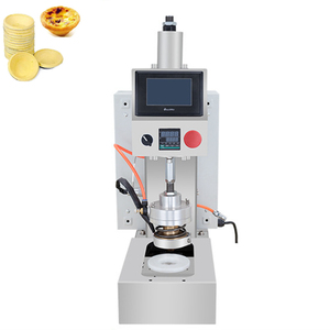 Máquina para Hacer Tartaletas 2025, 2100-2300 Piezas/h, Operación <span class=keywords><strong>Simple</strong></span> y Segura, Máquina Formadora de Tartaletas para Uso Comercial - Product Image 1