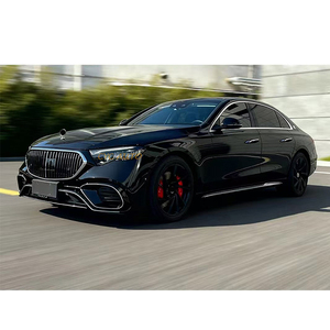 Nuevo Kit de Carrocería Completo con Parachoques Deportivo Estilo Maybach 2023-2025, Homologado, con Luces, para <span class=keywords><strong>Mercedes</strong></span> Clase <span class=keywords><strong>E</strong></span> 2010-2015 (W212) - Product Image 5