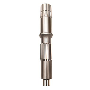 อะไหล่มอเตอร์ไฮดรอลิกแบบหมุน KMF40 708-7T-00160 สำหรับรถขุด PC60-7 PC60-7E PC60-7S PC70-8 PC78US-6 อะไหล่ปั๊มลูกสูบ 125 - Product Image 6