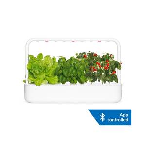 Lampes de culture hydroponique avancées <span class=keywords><strong>pour</strong></span> jardin hydroponique intérieur avec laitue et tarragon - Product Image 1