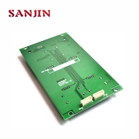 GiantKONE elevator pcb GiantKONE elevator car display board A3N54518 A3N72797 A3J16429