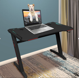 Bàn Chơi Game Bàn Máy Tính Bàn Chơi Game Máy Tính Bàn Chơi Game Với Ánh Sáng RGB - Product Image 4