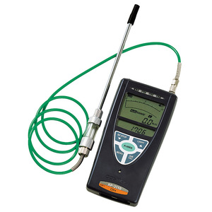 เครื่องตรวจจับออกซิเจนแบบพกพา XP-3318II ความละเอียด 0.1 สำหรับใช้งานเพื่อความปลอดภัยในอุตสาหกรรม - Product Image 3