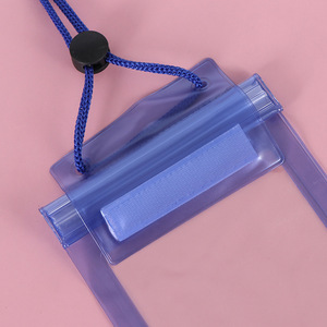 Wholesale IPX8 Certified <strong>Waterproof</strong> <strong>Phone</strong> Touch Sensitive Pouch Dry <strong>Bag</strong> For <strong>Cell</strong> <strong>Phone</strong> <strong>Waterproof</strong> Case For Mobile - Product Image 3