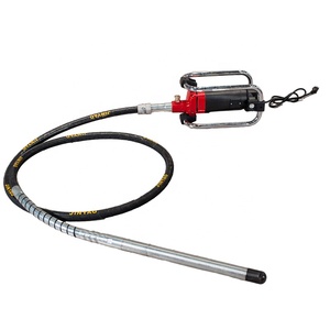 Moteur vibrant électrique interne pour béton, <span class=keywords><strong>aiguille</strong></span> <span class=keywords><strong>vibrante</strong></span> 110V/220V/380V, garantie 1 an, fourni par l'usine - Product Image 2
