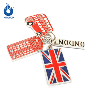 Ruta de Londres maestro <span class=keywords><strong>y</strong></span> el Big <span class=keywords><strong>Ben</strong></span> forma recuerdo llavero - Product Image 2