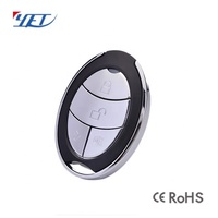 YET073 Rf Télécommande Sans Fil Clone Code Rolling Code Code Code Apprentissage pour Porte de Garage