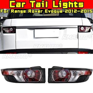Luces Traseras para Auto, Conjunto de Luces LED Exteriores, Lámpara de Freno Trasera, Kit de Carrocería para Range Rover Evoque 2012-2015, Accesorios para Auto - Product Image 2