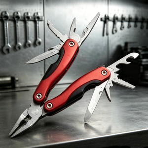 OEM ODM Multipurpose Multiuse <b>Tool</b> Stainless Steel Multitool Folding <b>Multi</b> <b>Tool</b> <b>Pliers</b> for Outdoor Activities - Product Image 5