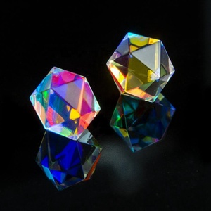 Usine appliquer des prismes optiques expériences d'enseignement cabines de pyramide <span class=keywords><strong>polyèdres</strong></span> cubiques - Product Image 5