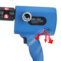 Herramienta de Prensado de Tuberías de Acero Inoxidable SME-1550 a Batería