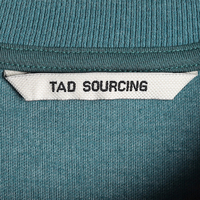 T-shirt décontracté polyvalent et tendance pour hommes, fabrication OEM/ODM sur mesure avec tissu personnalisé