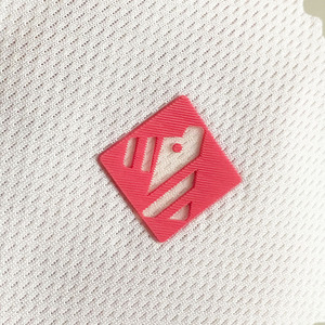 Thẻ Treo tùy chỉnh & nhãn dệt cho các bản vá thêu quần áo, truyền nhiệt, thiết kế logo - Product Image 6