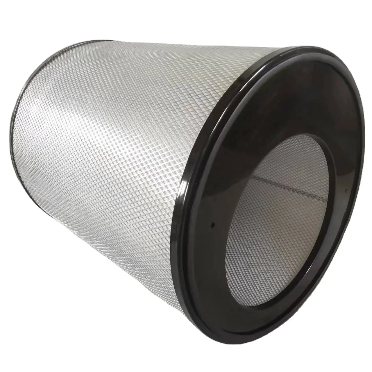 176206000 filter udara lingkaran eksentrik kinerja tinggi untuk suku cadang kompresor udara
