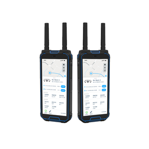 Cầm tay Drone Detector 2-5km phạm vi DJI Autel FPV drone phát hiện và thiết bị định vị - Product Image 2