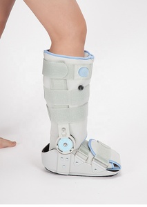 Fábrica Diretamente Fratura Ortopédica Pós-op Fratura <span class=keywords><strong>Cam</strong></span> Walker Ankle Brace Ar Andando de Inicialização - Product Image 2
