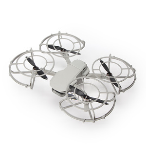 ฝาครอบป้องกันใบพัดเต็มรูปแบบอุปกรณ์เสริมสำหรับโดรน D J Mavic min/ 2 /se