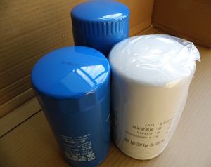 Filtro de Aceite Original 860141500, Repuestos para Maquinaria de Construcción, para Cargadoras - Product Image 5