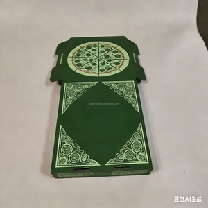 Caja de Cartón Corrugado Ecológica Personalizada de 7-18 Pulgadas para Alimentos y Snacks para Bebés, con Materiales Reciclados, Cierre Magnético y Asa - Product Image 5